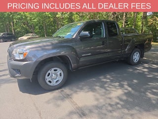 2014 Toyota Tacoma Base
