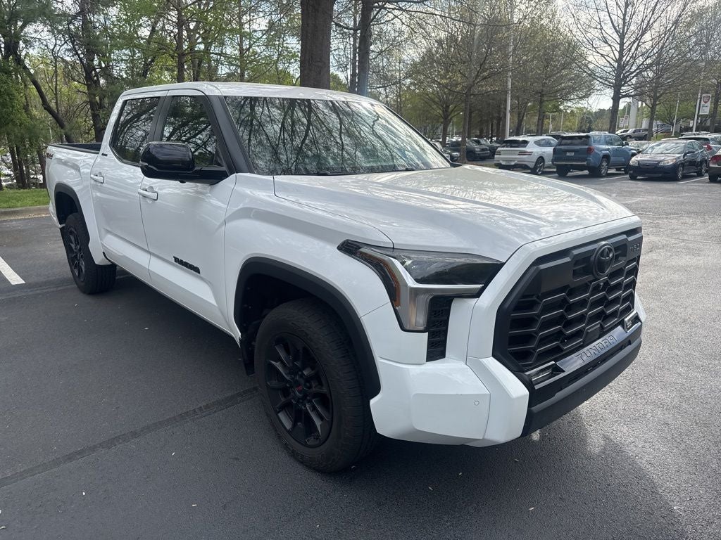 2025 Toyota Tundra Limited