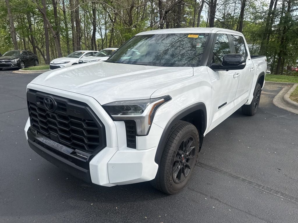 2025 Toyota Tundra Limited