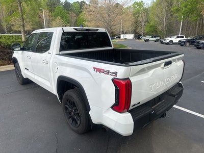 2025 Toyota Tundra Limited
