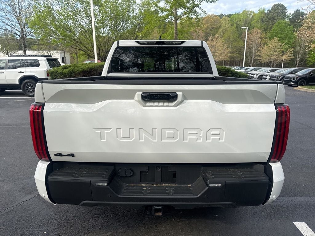 2025 Toyota Tundra Limited