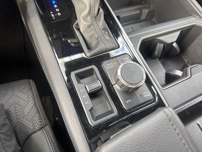 2025 Toyota Tundra Limited