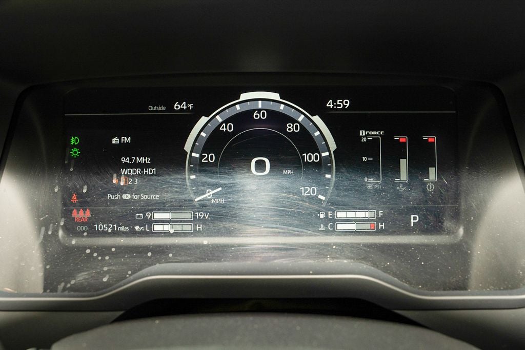 2025 Toyota Tundra Limited