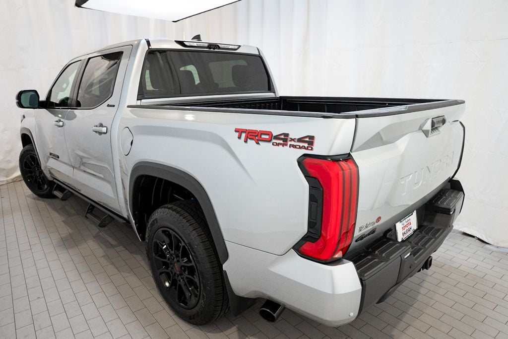 2025 Toyota Tundra Limited