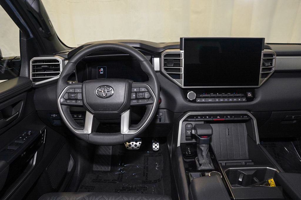 2025 Toyota Tundra Limited