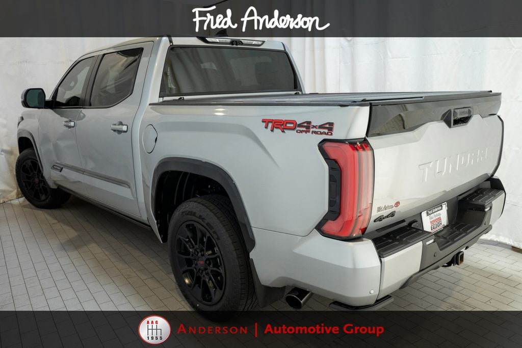 2026 Toyota Tundra Platinum