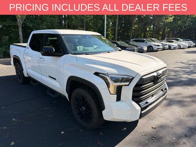 2024 Toyota Tundra Limited