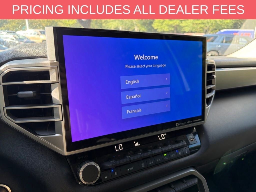 2024 Toyota Tundra Limited