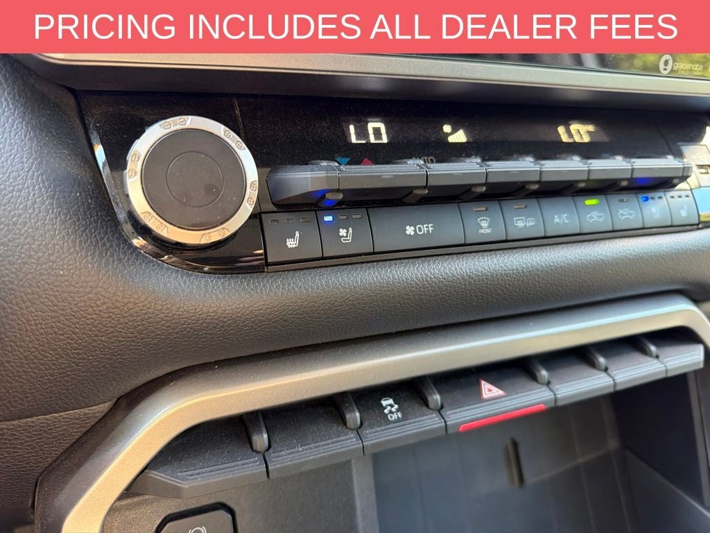 2024 Toyota Tundra Limited