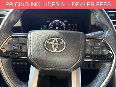 2024 Toyota Tundra Limited