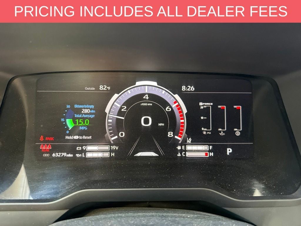 2024 Toyota Tundra Limited