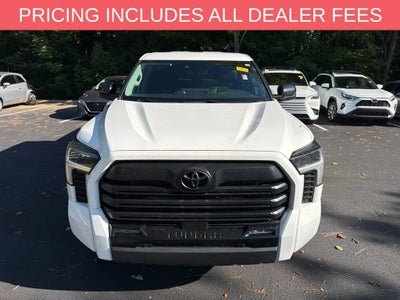 2024 Toyota Tundra Limited
