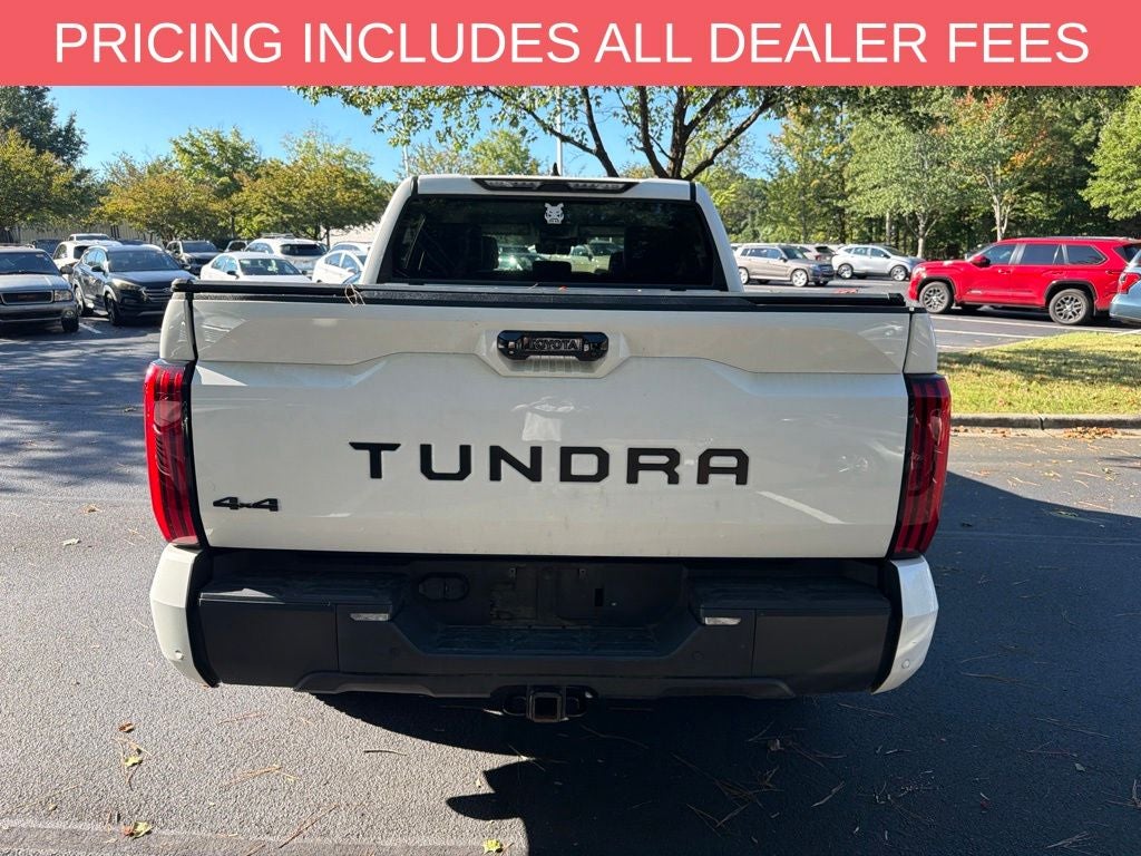 2024 Toyota Tundra Limited