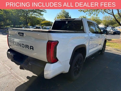 2024 Toyota Tundra Limited