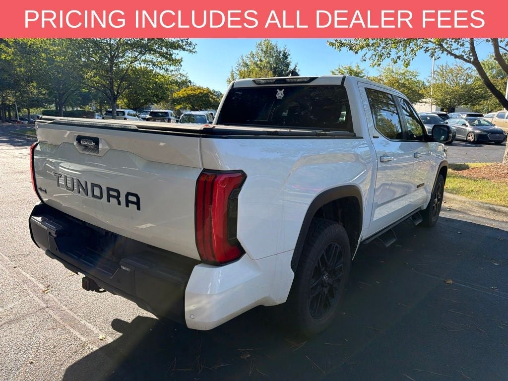 2024 Toyota Tundra Limited