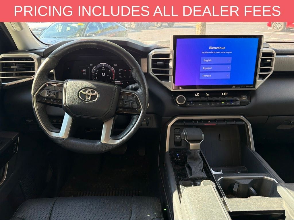 2024 Toyota Tundra Limited