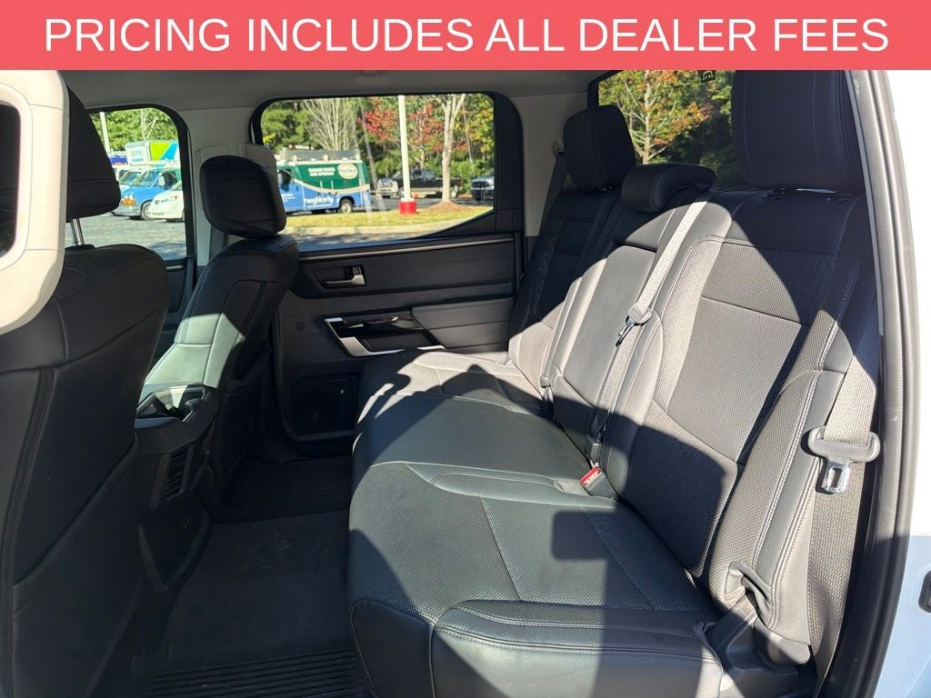 2024 Toyota Tundra Limited