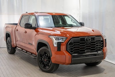 2025 Toyota Tundra Limited