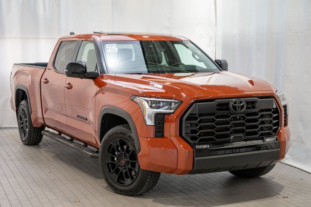 2025 Toyota Tundra Limited