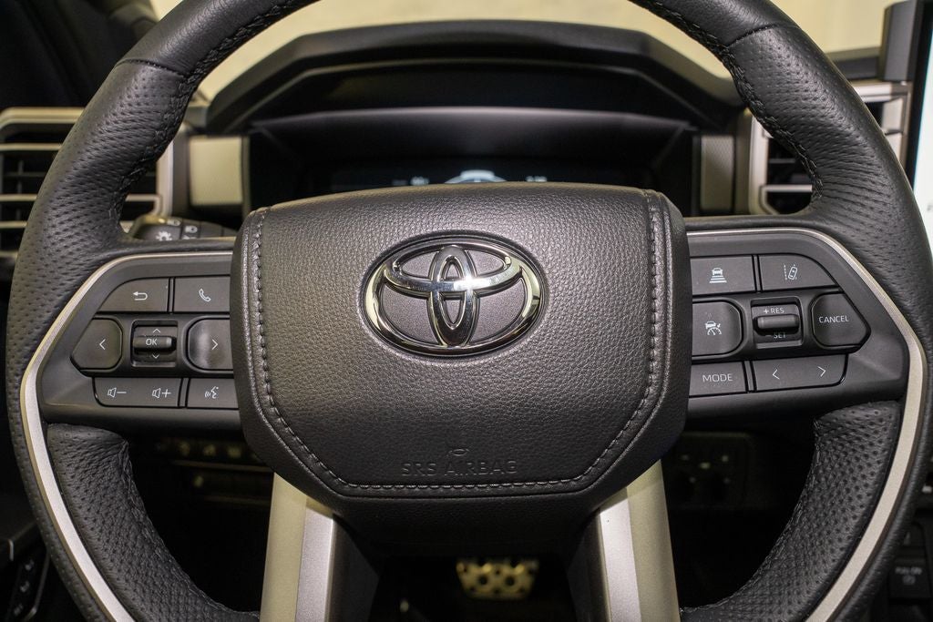 2025 Toyota Tundra Limited