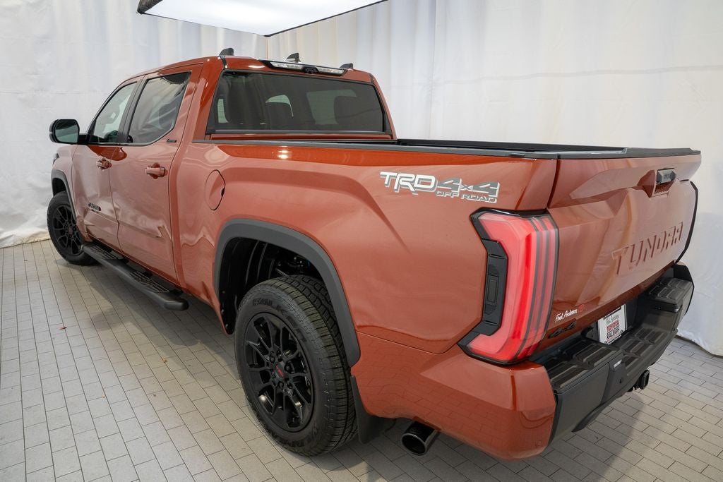 2025 Toyota Tundra Limited