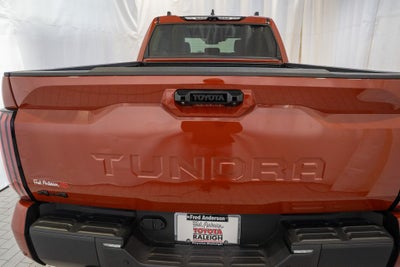 2025 Toyota Tundra Limited