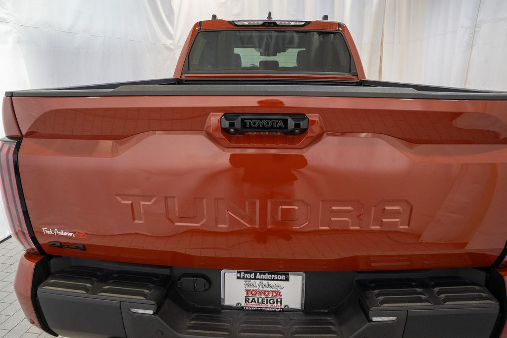 2025 Toyota Tundra Limited