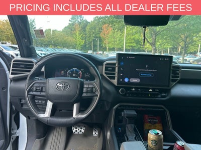 2025 Toyota Tundra Limited