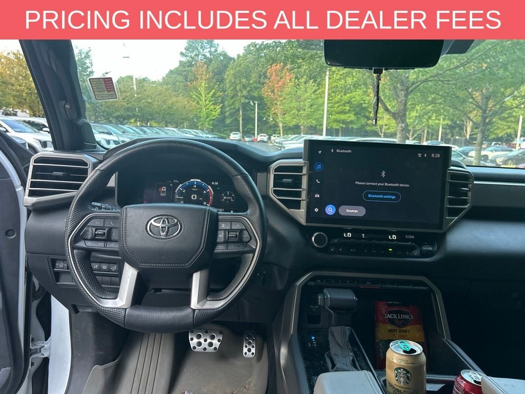 2025 Toyota Tundra Limited