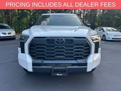 2025 Toyota Tundra Limited