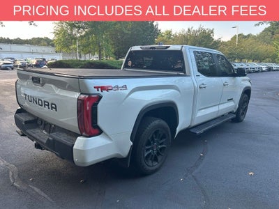 2025 Toyota Tundra Limited
