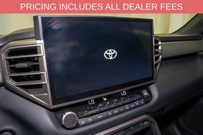 2026 Toyota Tundra Hybrid Limited