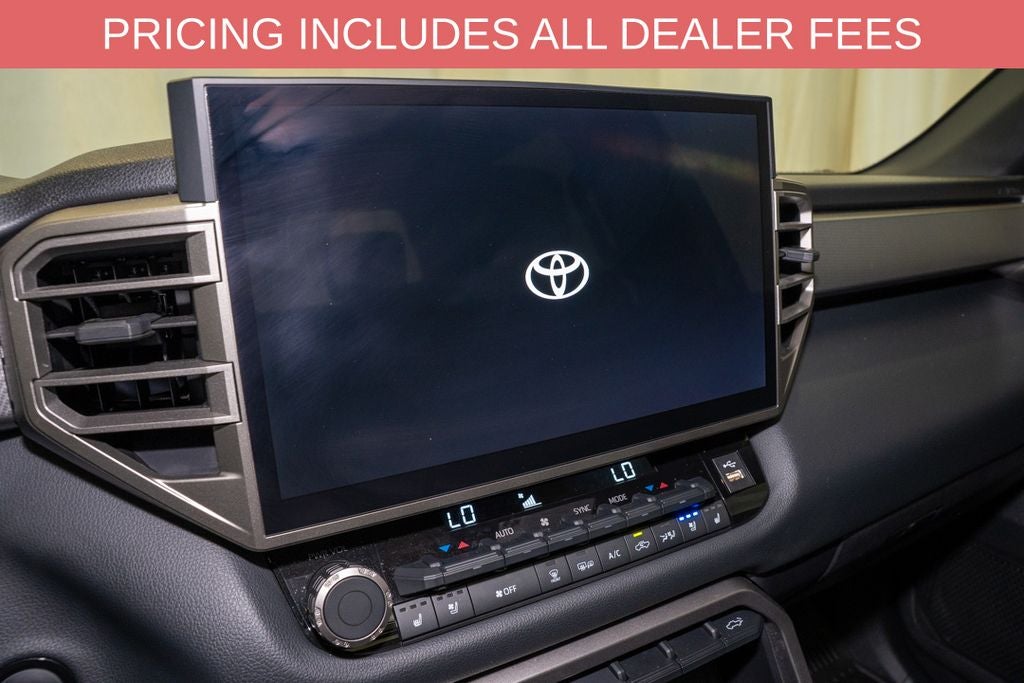 2026 Toyota Tundra Hybrid Limited