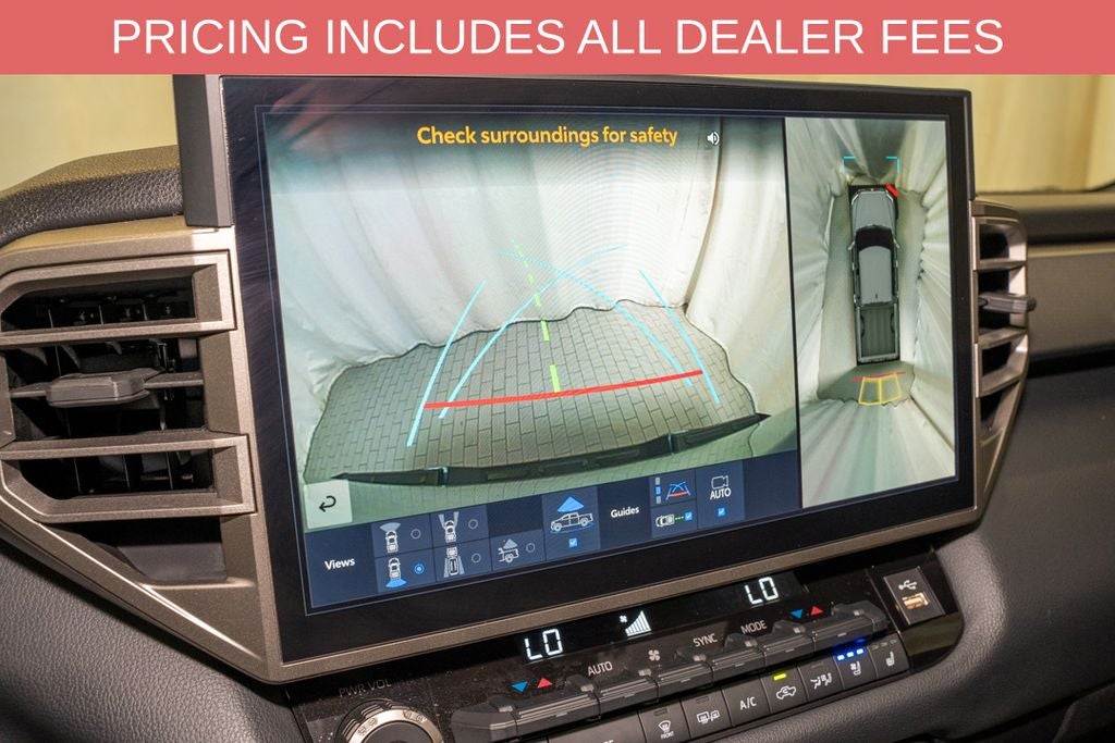 2026 Toyota Tundra Hybrid Limited