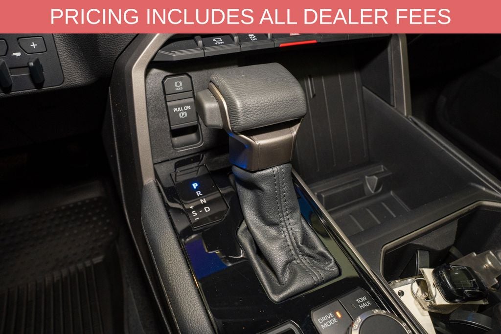 2026 Toyota Tundra Hybrid Limited