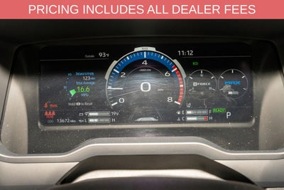 2026 Toyota Tundra Hybrid Limited