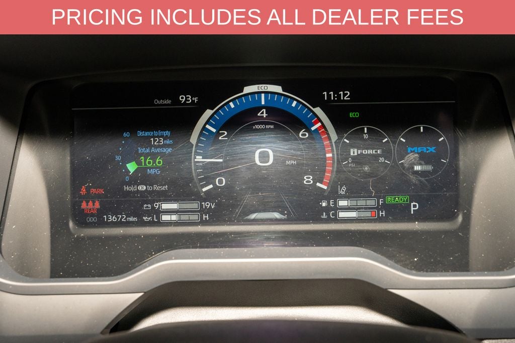 2026 Toyota Tundra Hybrid Limited