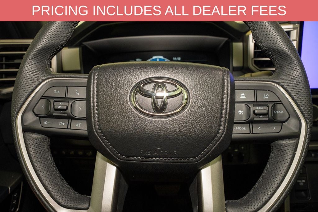 2026 Toyota Tundra Hybrid Limited