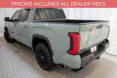 2026 Toyota Tundra Hybrid Limited