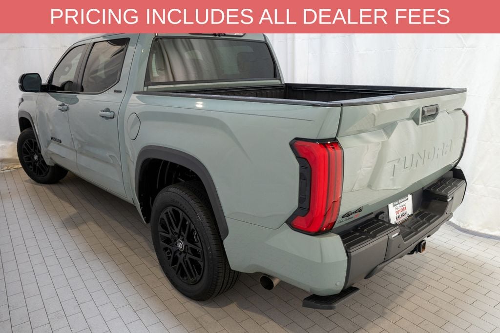 2026 Toyota Tundra Hybrid Limited