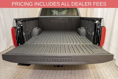 2026 Toyota Tundra Hybrid Limited