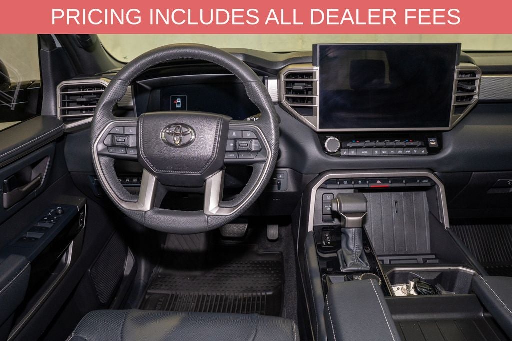 2026 Toyota Tundra Hybrid Limited