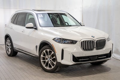 2024 BMW X5 xDrive40i