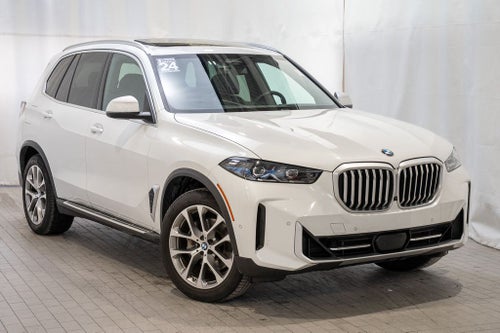 2024 BMW X5 xDrive40i