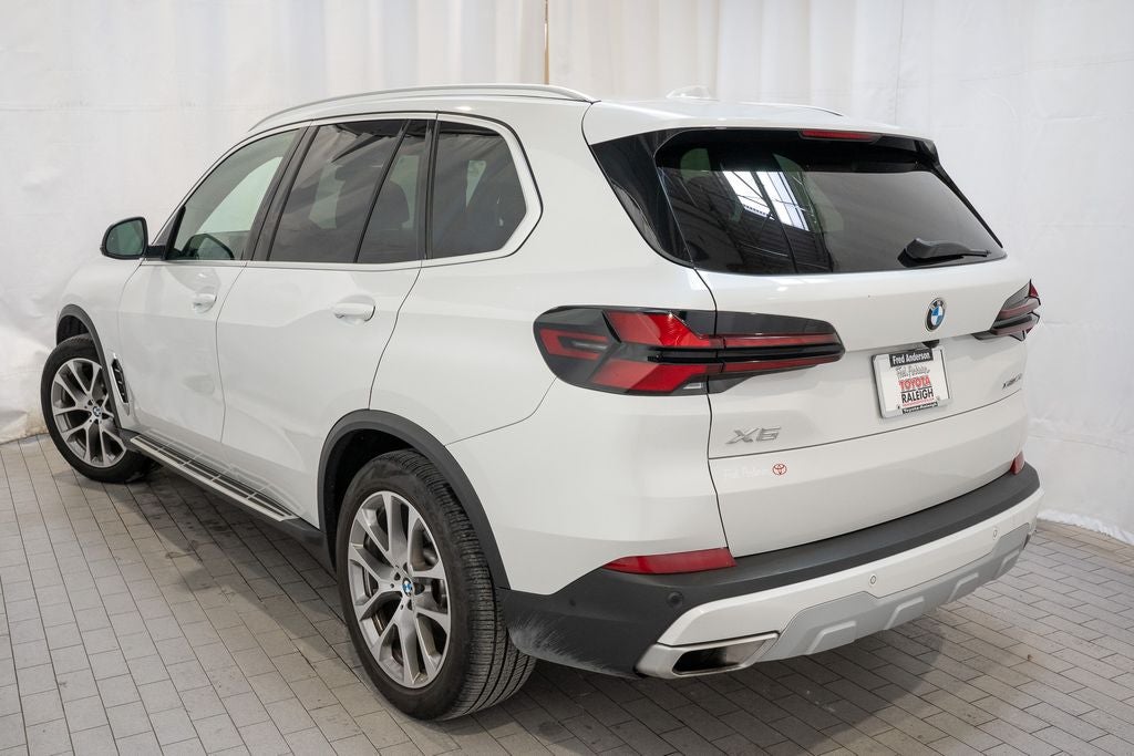2024 BMW X5 xDrive40i