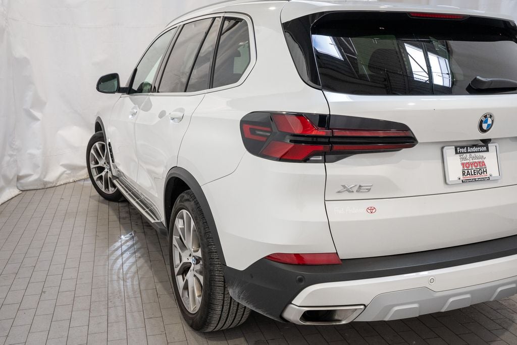 2024 BMW X5 xDrive40i