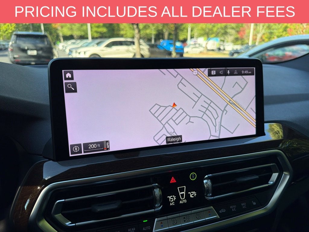 2023 BMW X3 xDrive30i
