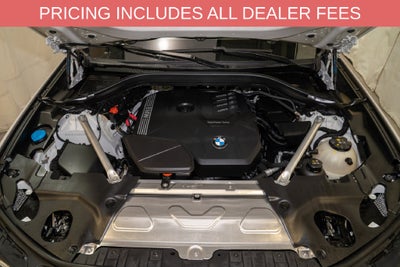 2023 BMW X3 xDrive30i