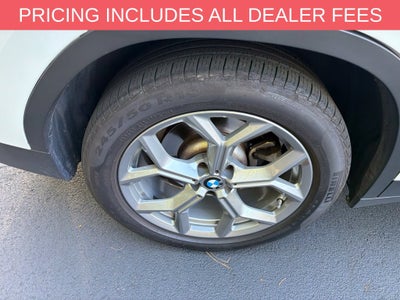 2023 BMW X3 xDrive30i