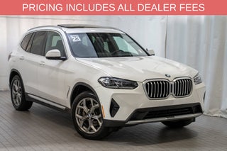 2023 BMW X3 xDrive30i